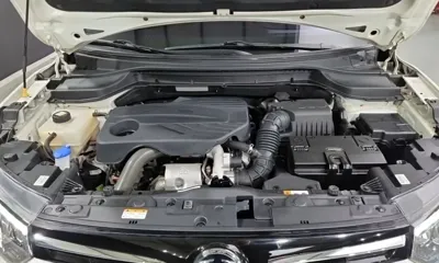 KG_Mobility_Ssangyong TIBOLI 2020, 48075 км, за 15000000 KRW - фото 6