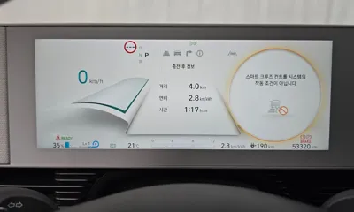 Hyundai Ioniq5 2023, 53320 км, за 29500000 KRW - фото 8