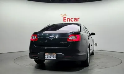 Ford Taurus 2012, 139862 км, за 2900000 KRW