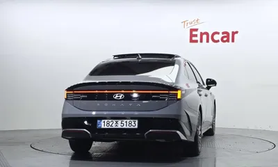 Hyundai Sonata 2024, 26439 км, за 29900000 KRW