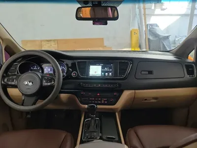 Kia Canival 2015, 123906 км, за 9500000 KRW - фото 19