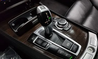 BMW 7-Series 2010, 80018 км, за 7800000 KRW - фото 9