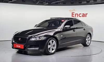 Jaguar XF 2018, 177738 км, за 5700000 KRW - фото 1