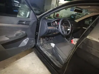 Volkswagen Lavida 2016, 162600 км, за 16400 CNY - фото 17