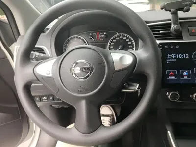 Nissan Sylphy 2024, 4300 км, за 56800 CNY - фото 15