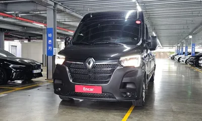 Renault-KoreaSamsung Master 2020, 61008 км, за 27800000 KRW