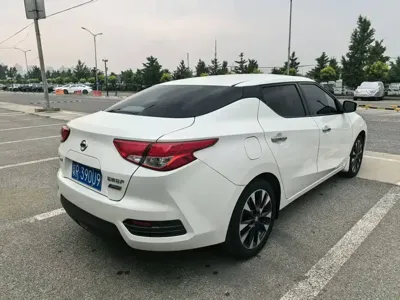 Nissan Bluebird 2021, 20000 км, за 55000 CNY - фото 4