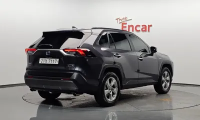 Toyota RAV4 2019, 97928 км, за 34500000 KRW