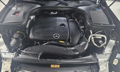 Mercedes-Benz GLC-Class 2022, 26200 км, за 50500000 KRW - фото 6