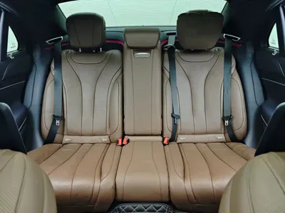 Mercedes-Benz S-Class 2017, 158000 км, за 309800 CNY - фото 14