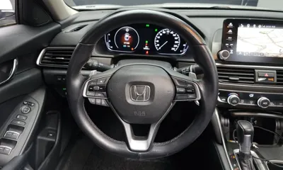 Honda Accord 2018, 124236 км, за 11500000 KRW - фото 12