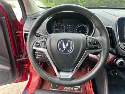 Changan CS55 2019, 75000 км, за 28400 CNY - фото 10