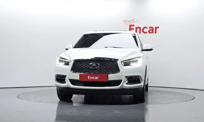 Infiniti QX60 2017, 92970 км, за 12900000 KRW