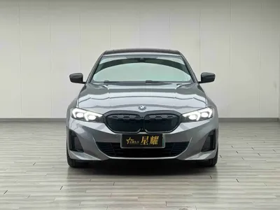 BMW i3 2023, 64000 км, за 129800 CNY - фото 8