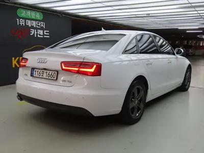 Audi A6 2015, 130221 км, за 7000000 KRW - фото 4