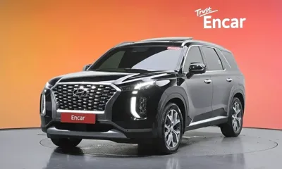 Hyundai Palisade · 2020 год