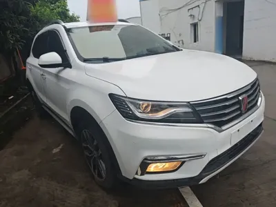 Roewe RX5 2016, 91600 км, за 20099 CNY