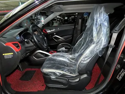 Hyundai Veloster 2014, 130030 км, за 5200000 KRW - фото 6