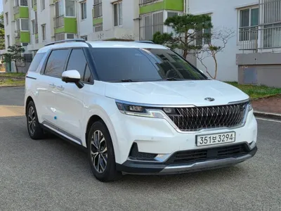 Kia Canival · 2021 год