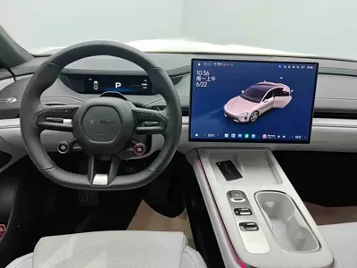 Xiaomi SU7 2025, 24000 км, за 182900 CNY - фото 6