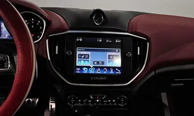 Maserati Ghibli 2014, 102608 км, за 11000000 KRW - фото 16