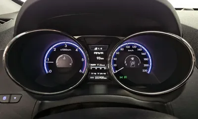 Hyundai Tucson 2014, 151900 км, за 6500000 KRW - фото 8