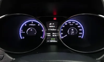Hyundai Tucson 2015, 169436 км, за 6600000 KRW - фото 8