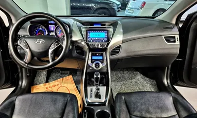 Hyundai Avante 2013, 128593 км, за 3700000 KRW - фото 7