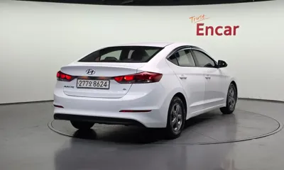 Hyundai Avante 2018, 96606 км, за 8890000 KRW