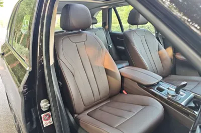 BMW X5 2017, 94000 км, за 157476.27 CNY - фото 35