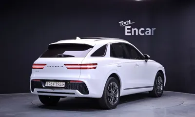 Genesis GV70 2021, 96662 км, за 33800000 KRW