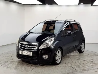 ChevroletGMDaewoo Matiz · 2011 год