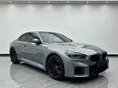 BMW M2 2026, 4300 км, за 618000 CNY - фото 3