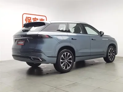 Chery Tiggo 9 2023, 24100 км, за 76800 CNY