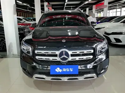Mercedes-Benz GLB 2023, 68700 км, за 135800 CNY