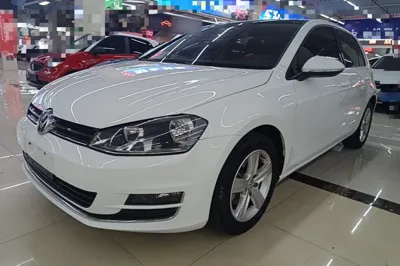 Volkswagen Golf · 2016 год