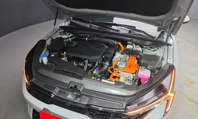 Kia K5 2026, 4744 км, за 37500000 KRW - фото 6