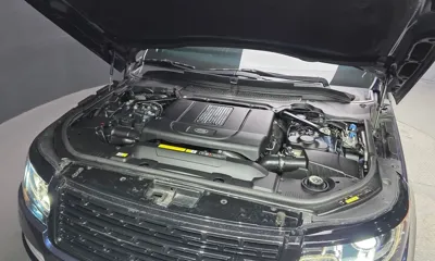 Land Rover Range Rover 2016, 94771 км, за 35900000 KRW - фото 6
