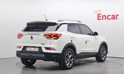 KG_Mobility_Ssangyong KORANDO 2024, 39494 км, за 18990000 KRW