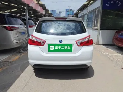 Venucia R50 2017, 79900 км, за 24800 CNY - фото 6