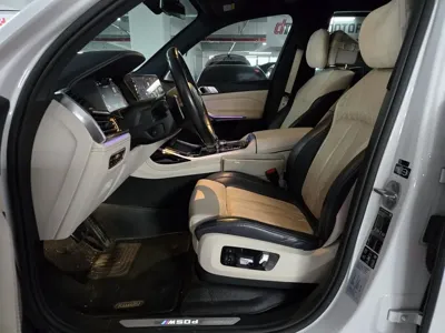 BMW X7 2019, 80000 км, за 74500000 KRW - фото 9