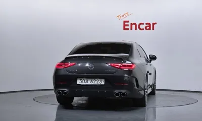 Mercedes-Benz CLS-Class 2019, 45409 км, за 53400000 KRW