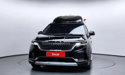 Kia Canival 2022, 47406 км, за 39500000 KRW