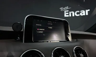 Kia Stinger 2018, 179413 км, за 13800000 KRW - фото 17