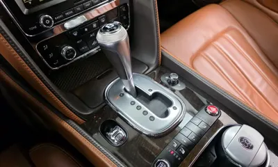 Bentley Continental 2015, 117367 км, за 43490000 KRW - фото 9