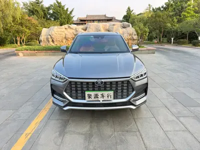 BYD PLUS · 2020 год