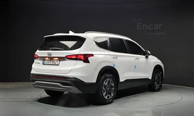Hyundai Santafe 2022, 108570 км, за 23000000 KRW