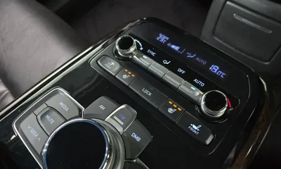 Genesis EQ900 2016, 168048 км, за 14200000 KRW - фото 19
