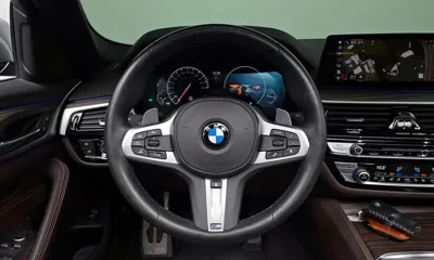 BMW 5-Series 2019, 80170 км, за 29500000 KRW - фото 13
