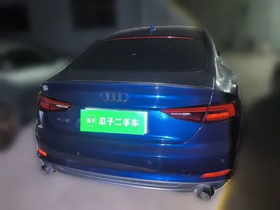 Audi A5 2019, 81300 км, за 132023.36 CNY - фото 19